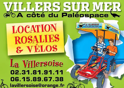 A proximité de Deauville dans le calvados la Villersoise vous ouvre ses portes !